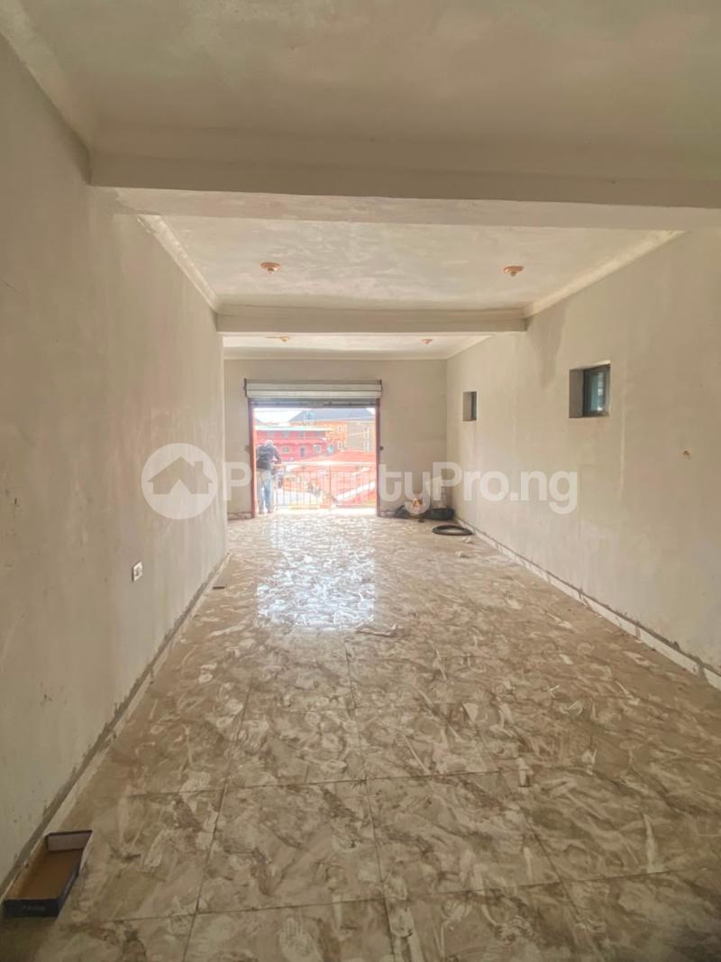 Commercial Property for rent Off Shipeolu Street Onipanu Shomolu Lagos