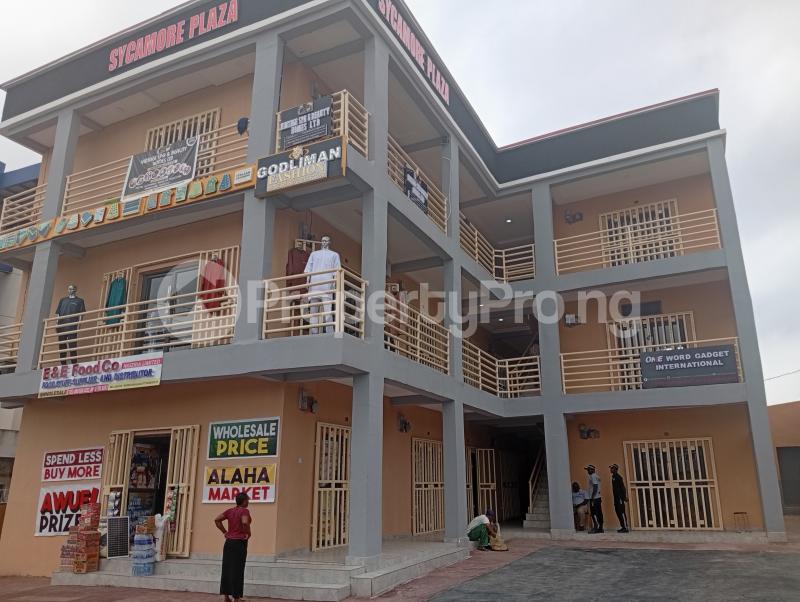 Commercial Property for rent Phase 2 Site 2, Kubwa Abuja - 0