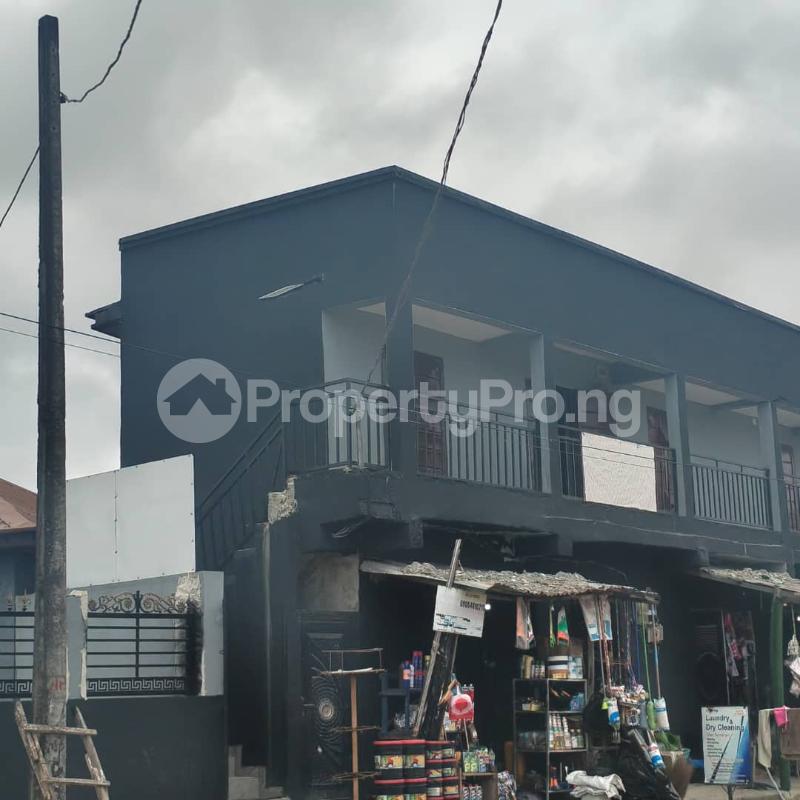Commercial Property for rent Sangotedo Road Ogombo Ogombo Ajah Lagos