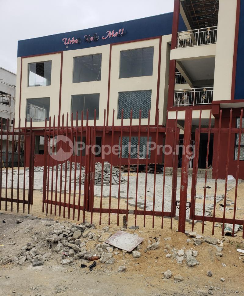 Commercial Property for rent Ilaje Off Lekki-Epe Expressway Ajah Lagos