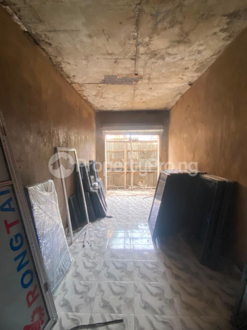 Commercial Property for rent Somolu Shomolu Shomolu Lagos