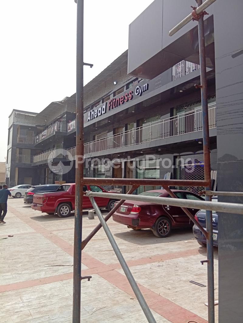 Commercial Property for rent Kubwa Abuja