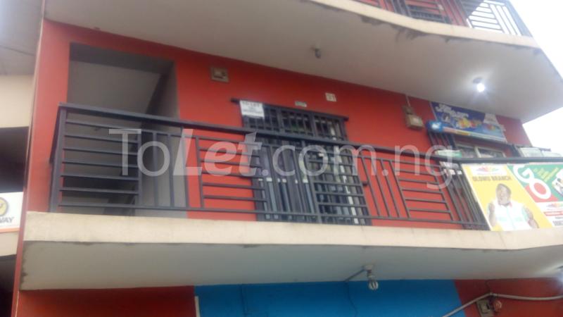 1 bedroom Commercial Property for rent Olowu Street Toyin street Ikeja Lagos