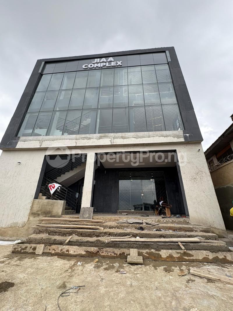 Commercial Property for rent Bashorun Market Basorun Ibadan Oyo