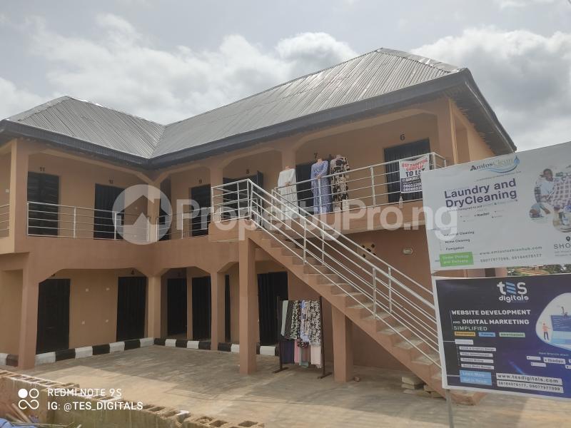 Commercial Property for rent Akingbile, Oluana Moniya Ibadan Oyo