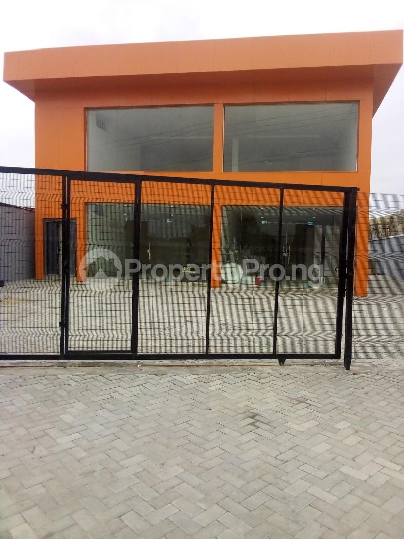 Commercial Property for rent Awoyaya/sangotedo Axis Awoyaya Ajah Lagos