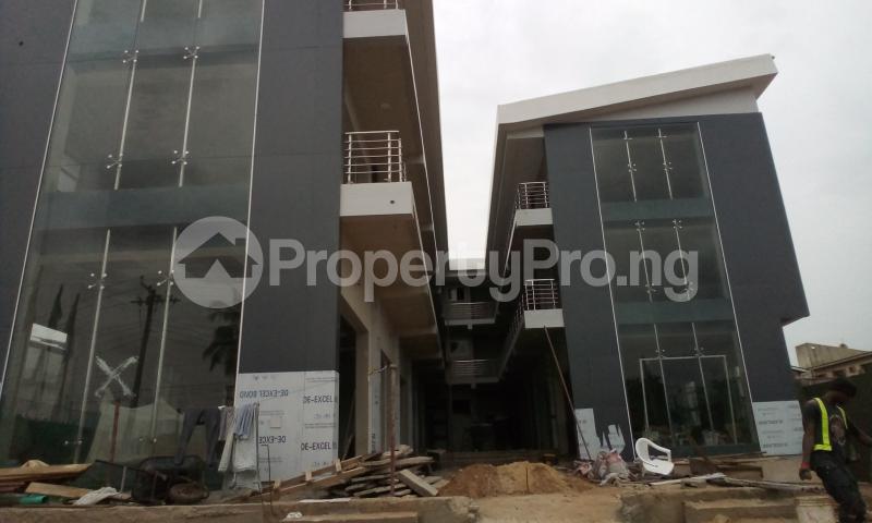 Commercial Property for rent Opebi Road Opebi Ikeja Lagos