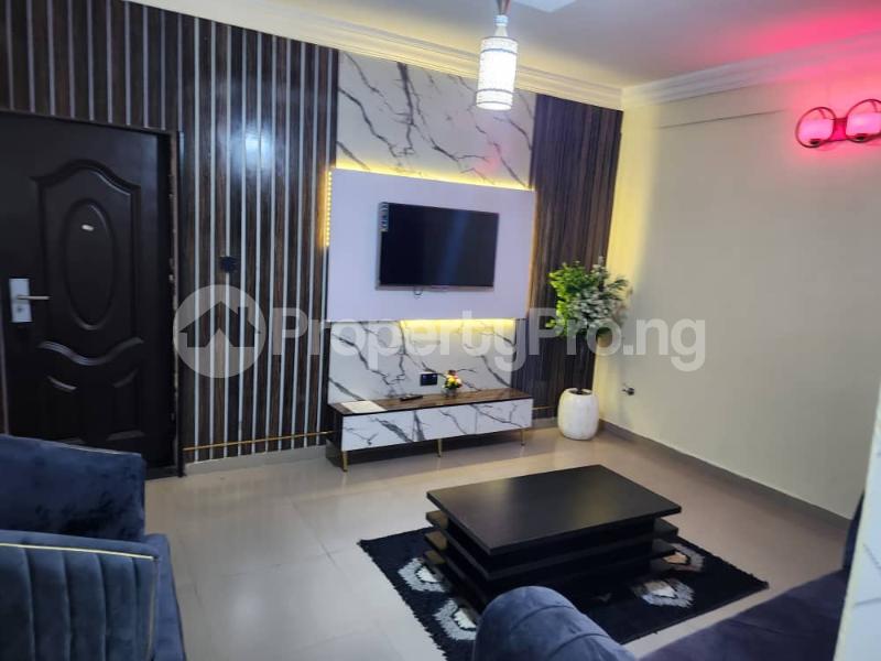 1 bedroom Flat / Apartment for shortlet Akinogun Busstop Ipaja Lagos - 1