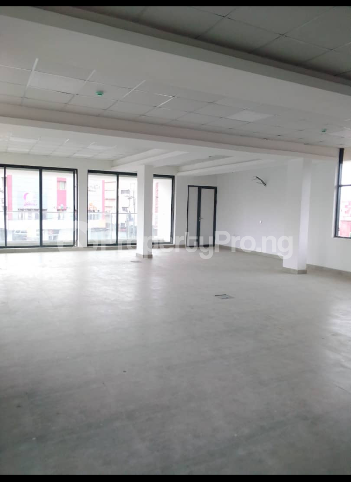 Commercial Property for rent Toyin street Ikeja Lagos