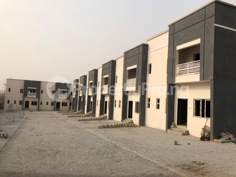 4 bedroom House for sale Mabushi Abuja