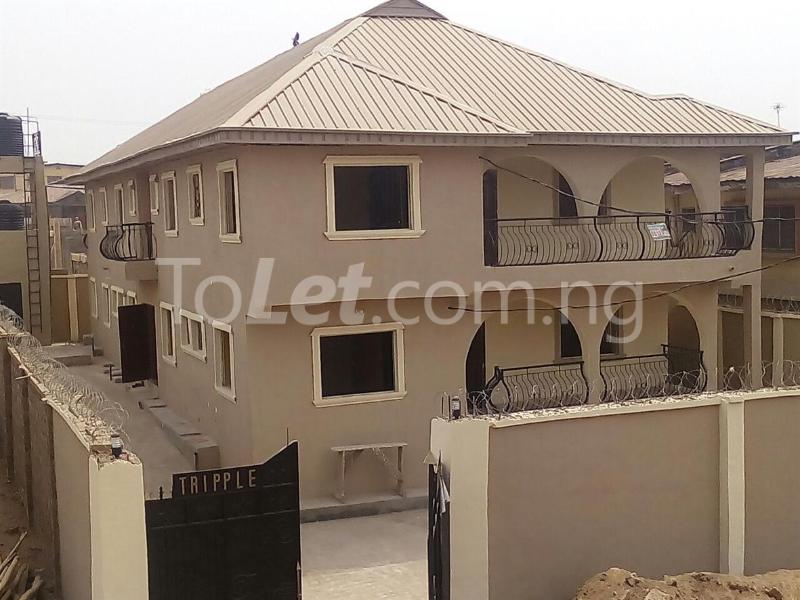 1 bedroom Flat / Apartment for rent Adelove Street Ibadan polytechnic/ University of Ibadan Ibadan Oyo
