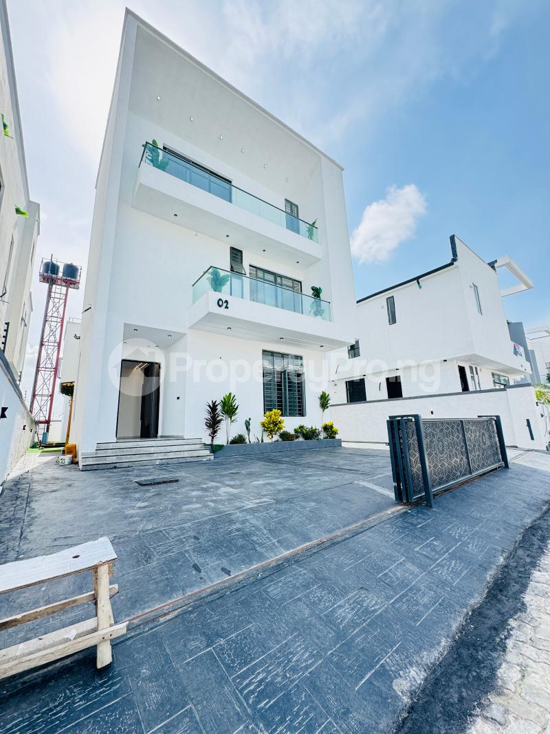 6 bedroom House for sale  Chevron Lekki Lagos