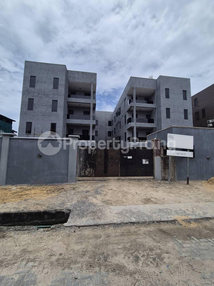 3 bedroom Flat / Apartment for sale Ayodele Odubiyi Street By U3 Estate Lekki Phase 1 Right Side Lekki Phase 1 Lekki Lagos