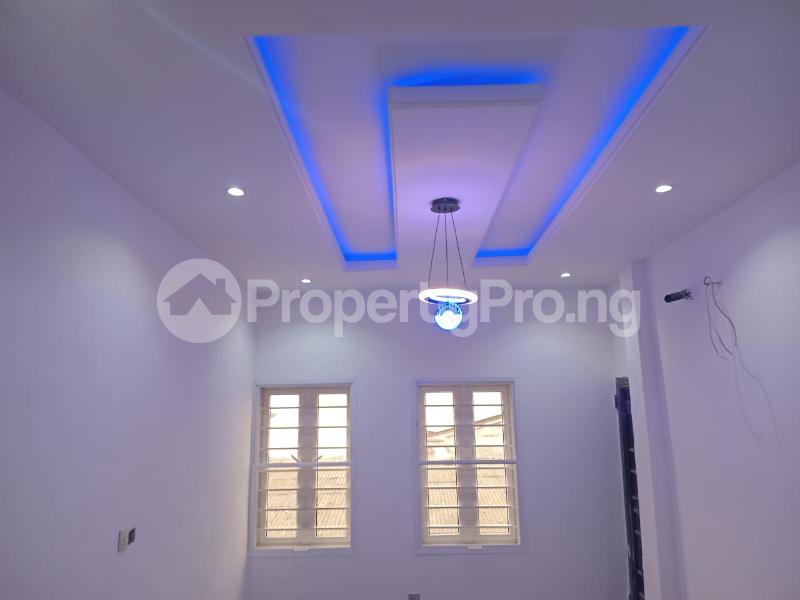 2 bedroom Flat / Apartment for rent An Estate In Popusola Area Of Abulegba New oko oba Abule Egba Lagos