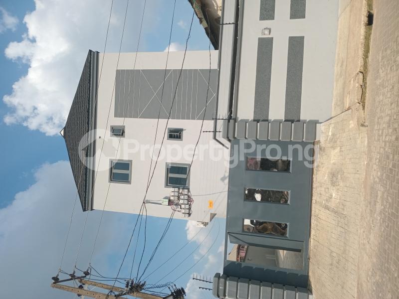 2 bedroom Flat / Apartment for rent Cement Ikeja Dopemu Agege Lagos