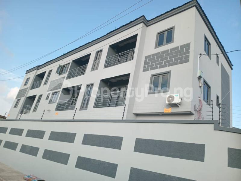 2 bedroom Flat / Apartment for rent Dopemu Agege Lagos