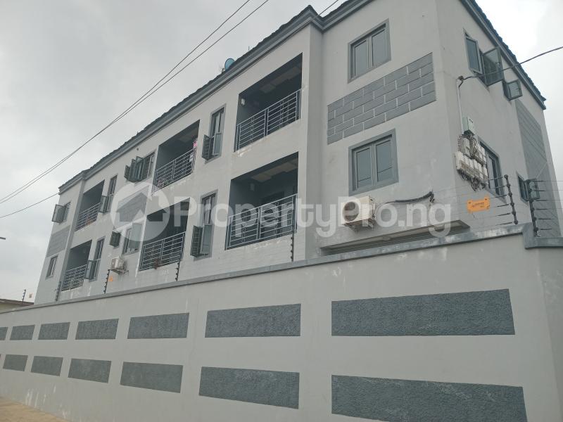 2 bedroom Flat / Apartment for rent Cement Ikeja Airport Dopemu Agege Lagos