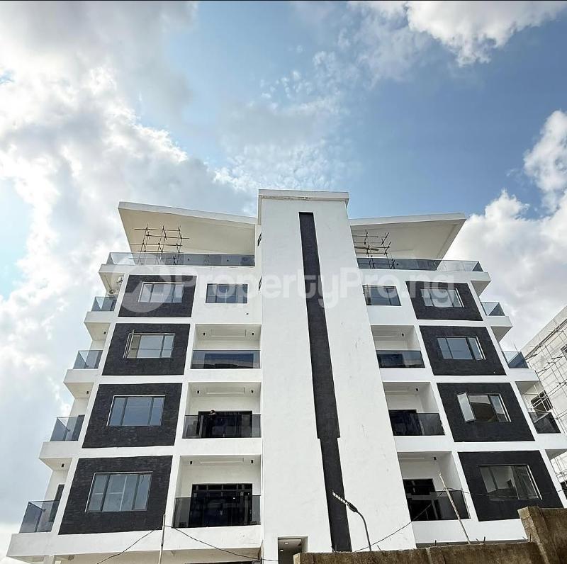 3 bedroom Flat / Apartment for sale Guzape Abuja