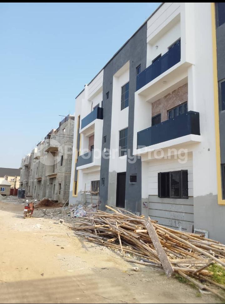 3 bedroom House for sale Lugbe Abuja