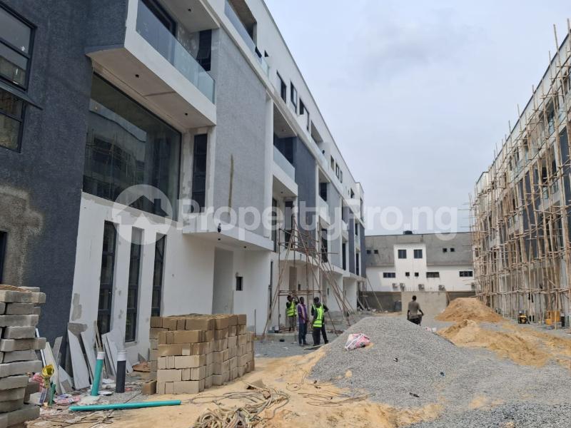 4 bedroom House for sale Ikate Lekki Lagos