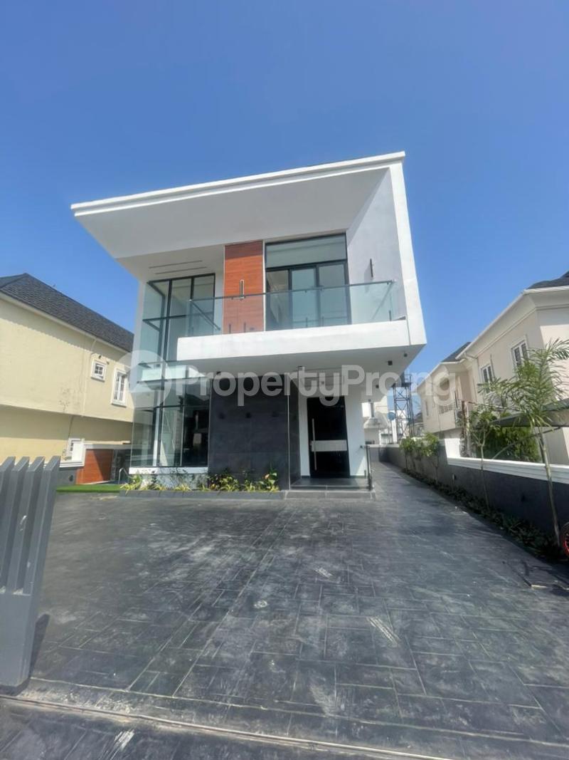 5 bedroom House for sale Ikota Lekki Lagos