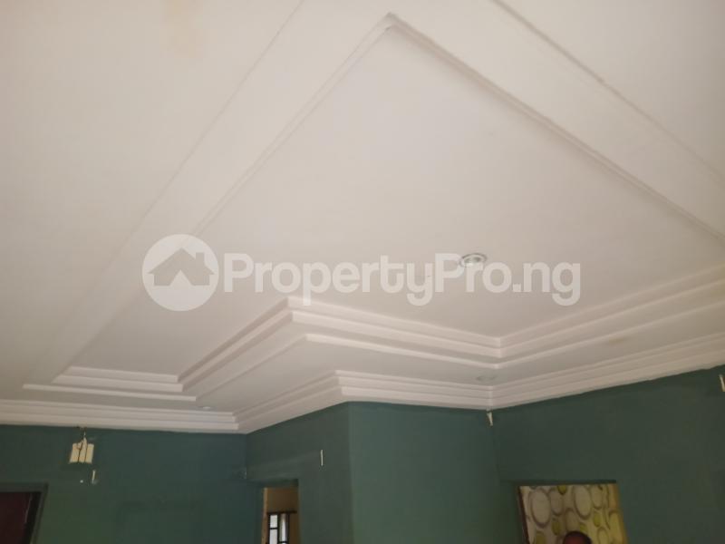 1 bedroom Flat / Apartment for rent Iyanaode Very Close Nyc Camp Agege Iyanaipaja Akowonjo Alimosho Lagos