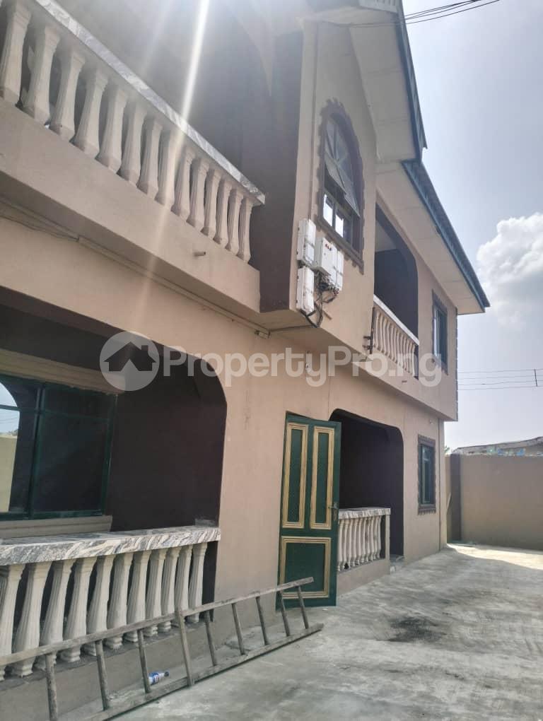 1 bedroom Flat / Apartment for rent Egbeda Alimosho Lagos