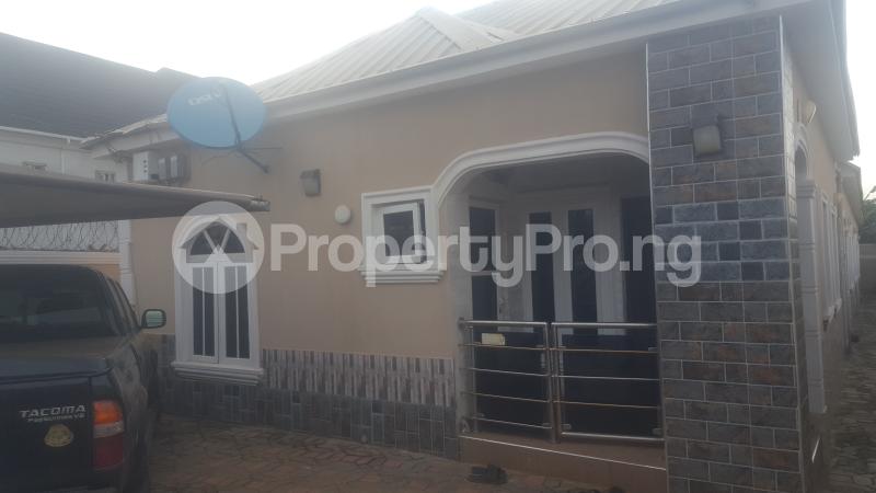 1 bedroom Flat / Apartment for rent Valley View Estate Alimosho Iyanaipaja Extension Egbeda Alimosho Lagos