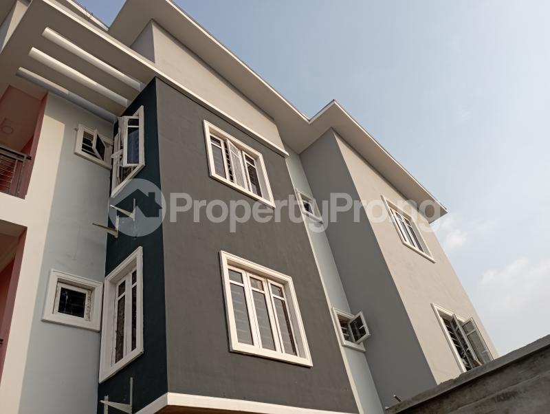 1 bedroom Flat / Apartment for rent Akowonjo Santos Akowonjo Alimosho Lagos