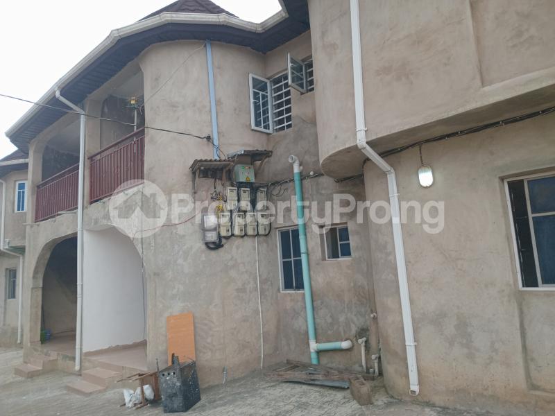 1 bedroom Flat / Apartment for rent Iyanaipaja Aboru Egbeda Alimosho Lagos