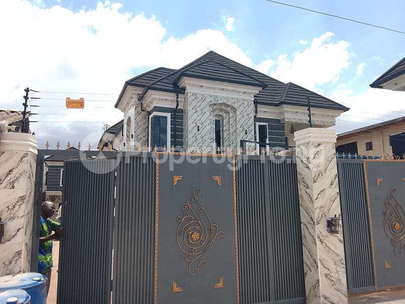 1 bedroom Flat / Apartment for rent Santos Estate Cement Ikeja Akowonjo Alimosho Lagos
