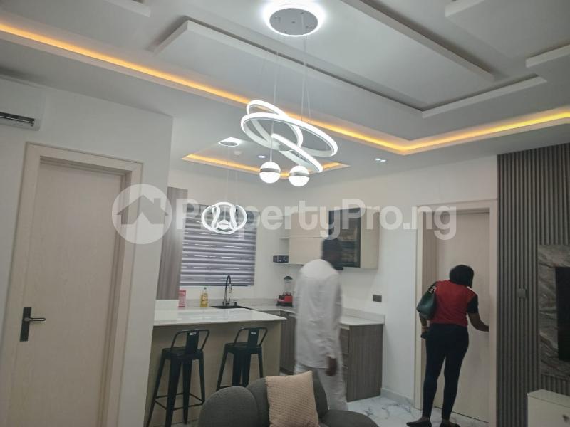 1 bedroom Flat / Apartment for shortlet Awuse Estate Opebi Ikeja Lagos