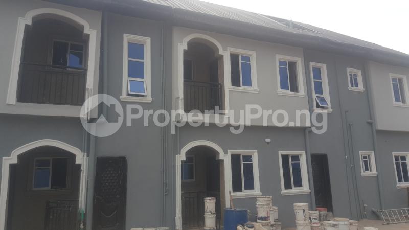 1 bedroom Flat / Apartment for rent Santos By Ckc Catholic Church Akowonjo Alimosho Lagos