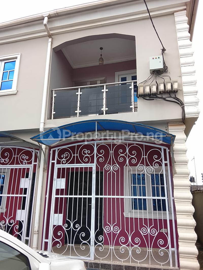 1 bedroom Flat / Apartment for rent Egbeda Alimosho Lagos