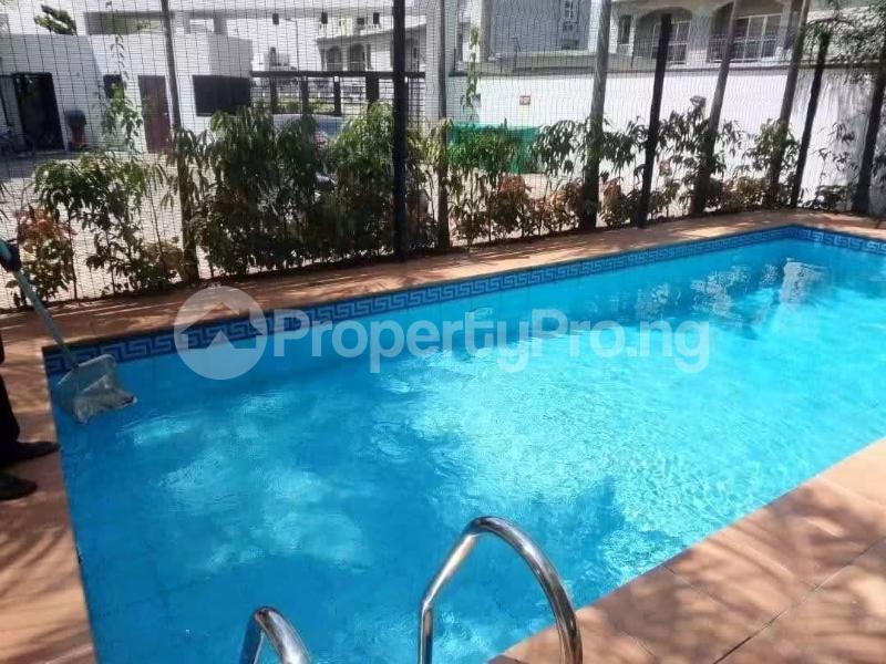 1 bedroom Flat / Apartment for shortlet Awuse Estate Opebi Ikeja Lagos