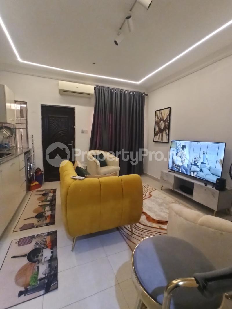 1 bedroom Flat / Apartment for shortlet Awolowo way Ikeja Lagos - 0