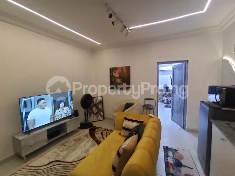 1 bedroom Flat / Apartment for shortlet Awolowo way Ikeja Lagos