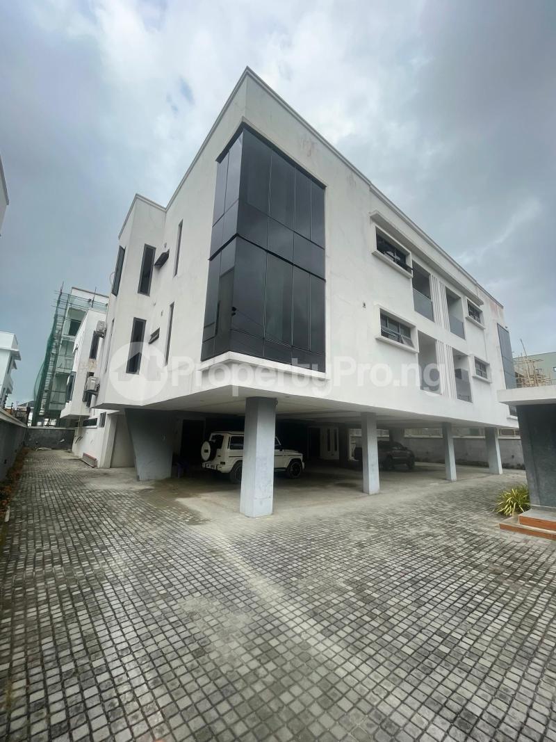 1 bedroom House for sale Lekki Phase 1 Lekki Lagos