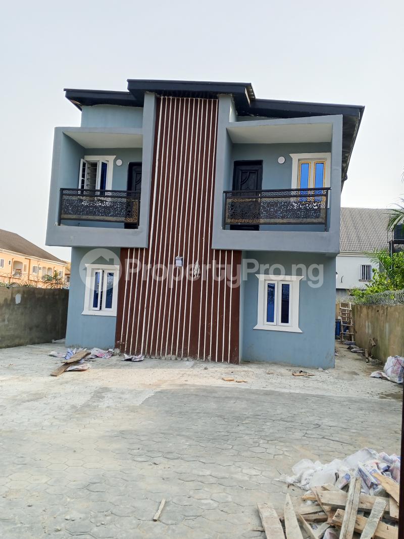 2 bedroom Flat / Apartment for rent Bucknor Estate, Bucknor Isolo Lagos