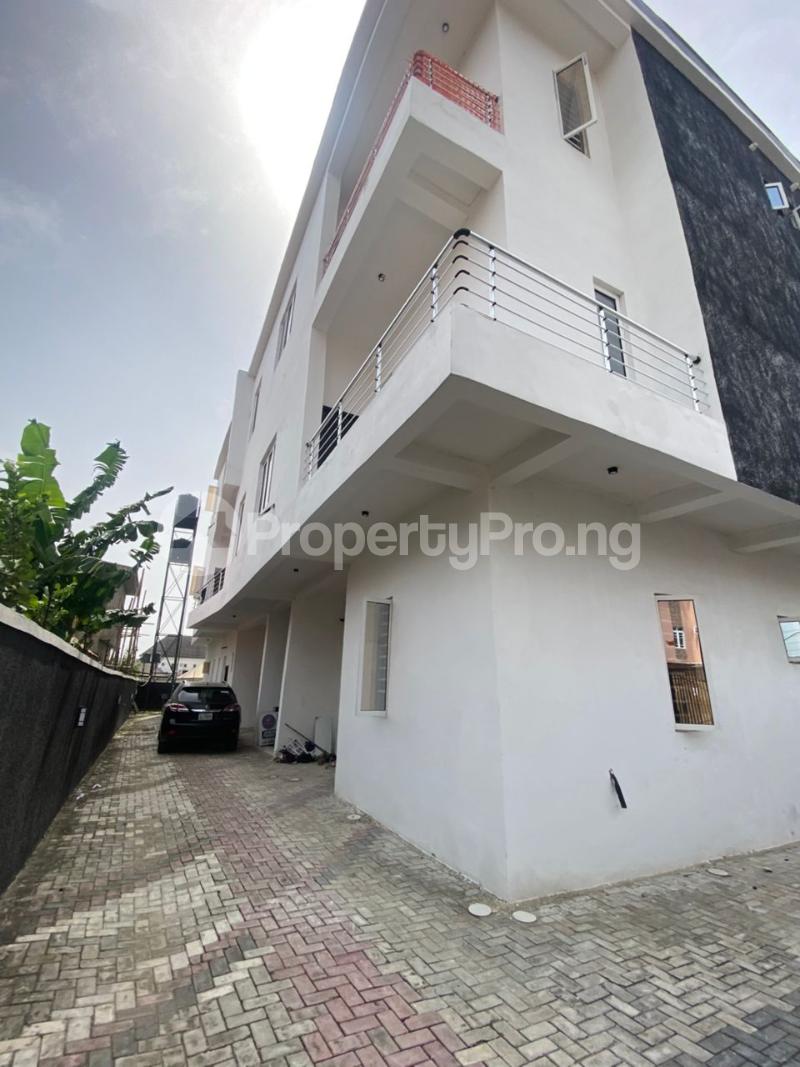 2 bedroom Flat / Apartment for sale Sangotedo Ajah Lagos