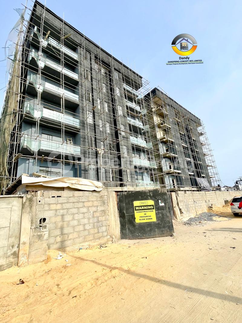 2 bedroom Flat / Apartment for sale Ikate Lekki Lagos