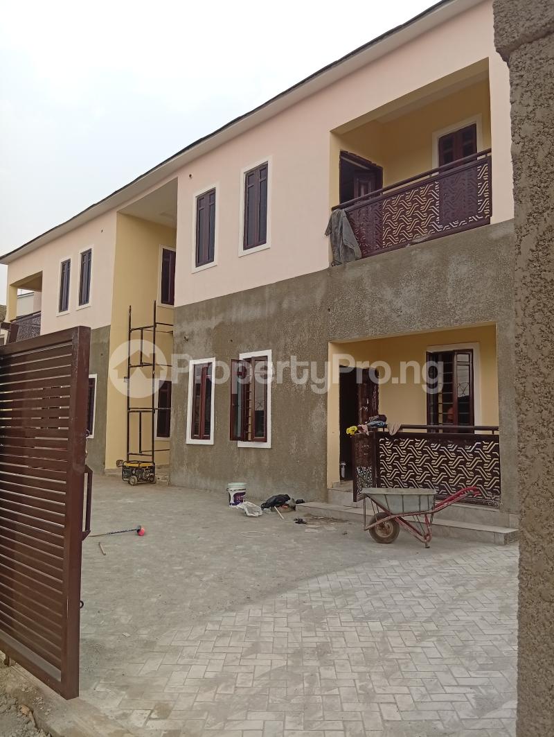 2 bedroom Flat / Apartment for rent Fo1 Kubwa Abuja