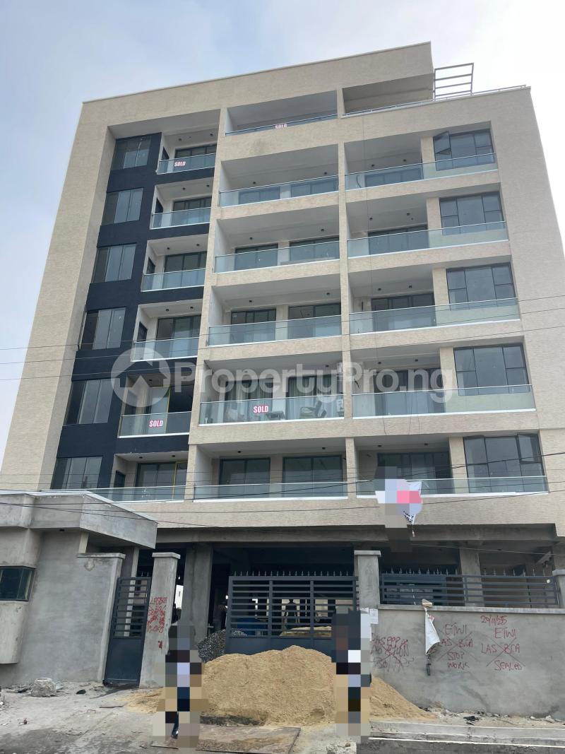 2 bedroom Flat / Apartment for sale Ikate Lekki Lagos