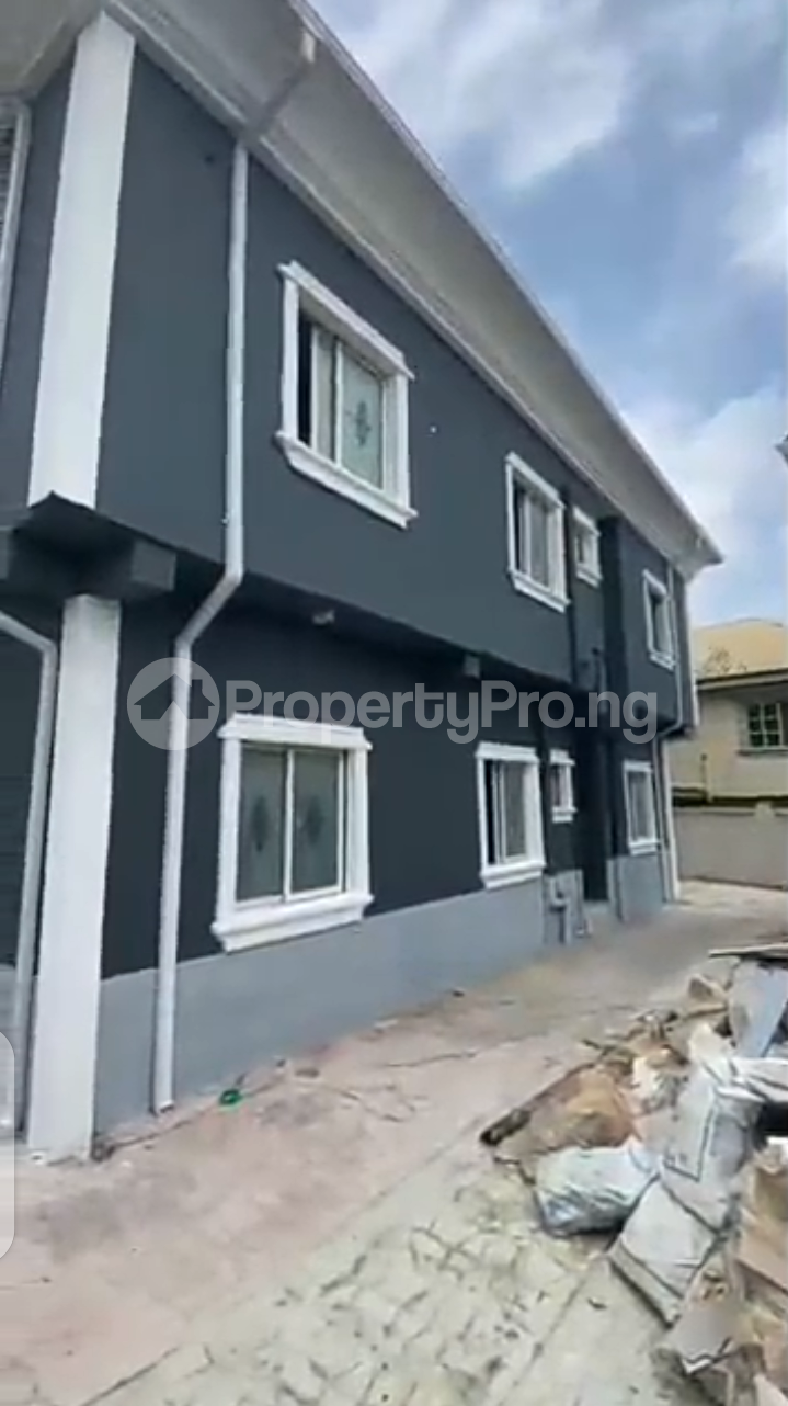 Flat / Apartment for rent Bucknor Isolo Lagos - 0