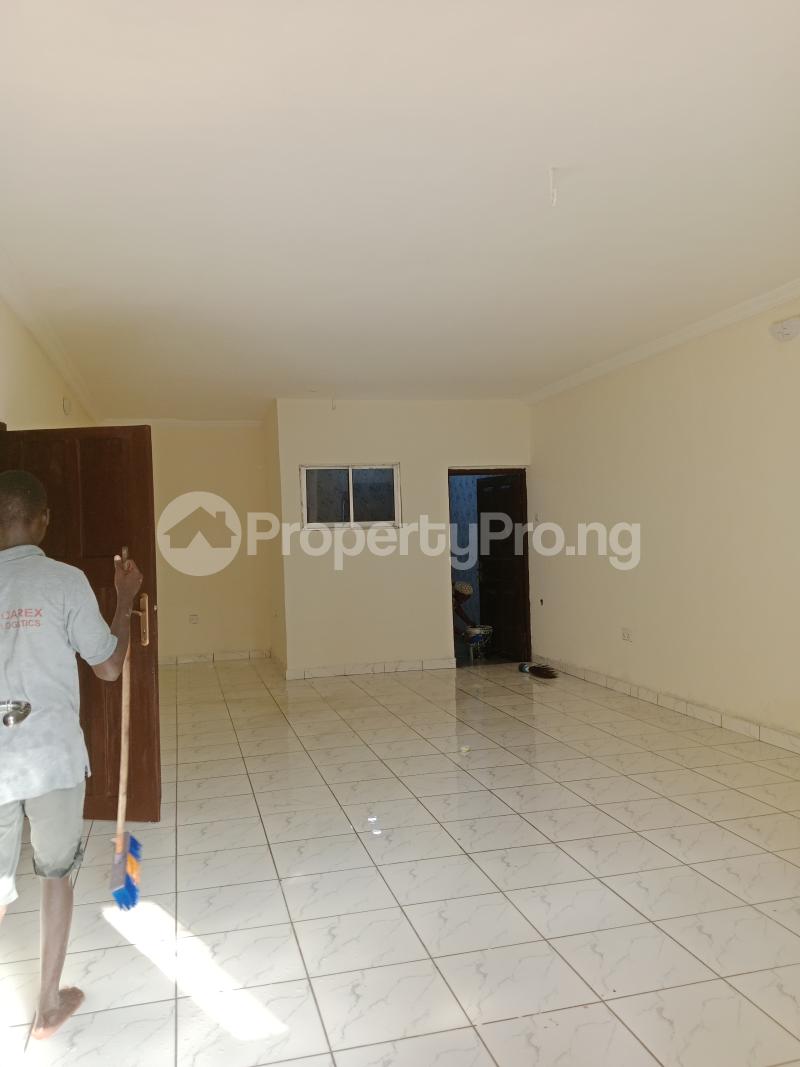 2 bedroom Flat / Apartment for rent Oke-Ira Ogba Lagos