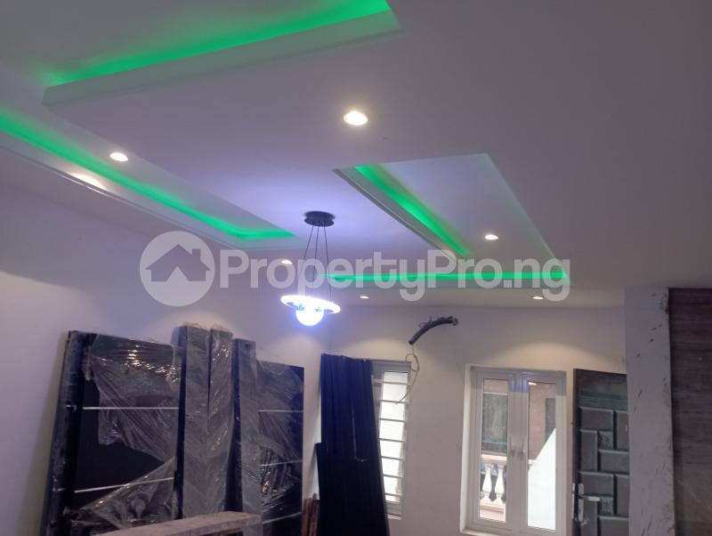 2 bedroom Flat / Apartment for rent Popusola Enclosed Estate Abulegba Very Close To Oko Oba Police Station New oko oba Abule Egba Lagos