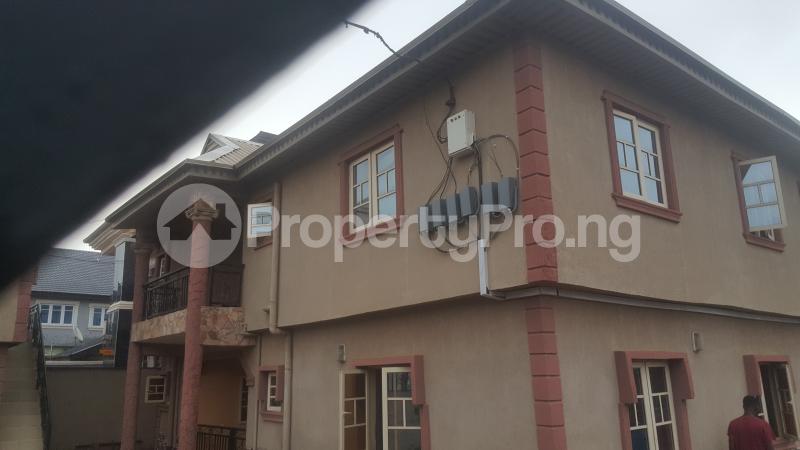 2 bedroom Flat / Apartment for rent Peace Estate Alimosho Iyana Ipaja Extension Egbeda Alimosho Lagos