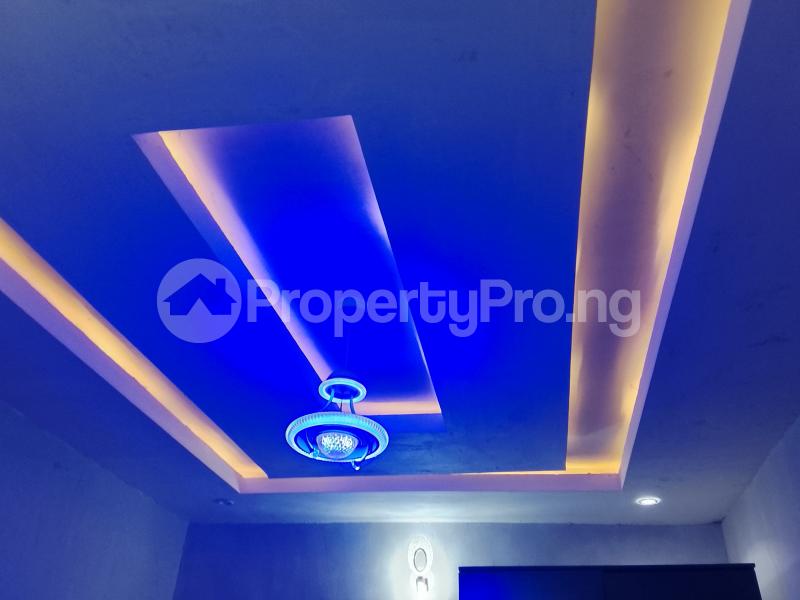 2 bedroom Flat / Apartment for rent Beckley Estate, Abule Egba Abule Egba Lagos