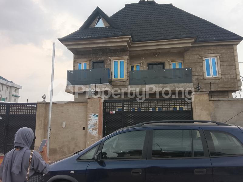 2 bedroom Flat / Apartment for rent Very Close To Promise Hospital Dopemu Agege Lagos