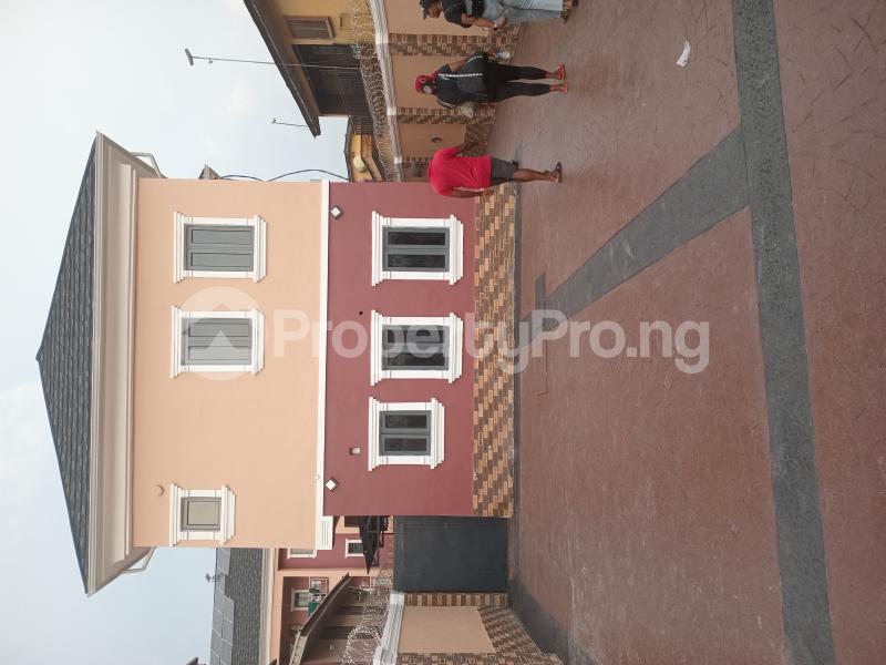 2 bedroom Flat / Apartment for rent Onipetesi Estate By Punch Mangoro Ikeja Lagos